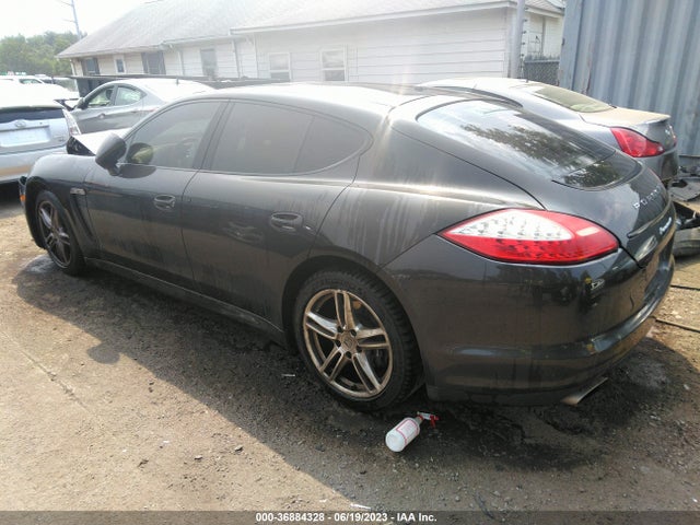 2012 PORSCHE PANAMERA WP0AA2A73CL011036 Photo 2