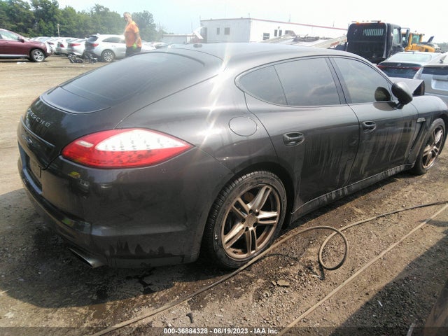 2012 PORSCHE PANAMERA WP0AA2A73CL011036 Photo 3
