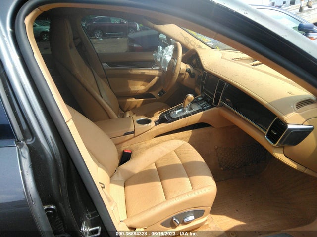 2012 PORSCHE PANAMERA WP0AA2A73CL011036 Photo 4