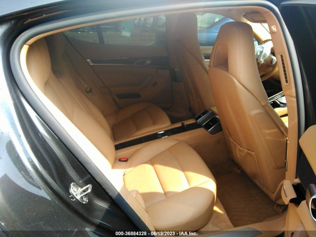 2012 PORSCHE PANAMERA WP0AA2A73CL011036 Photo 7