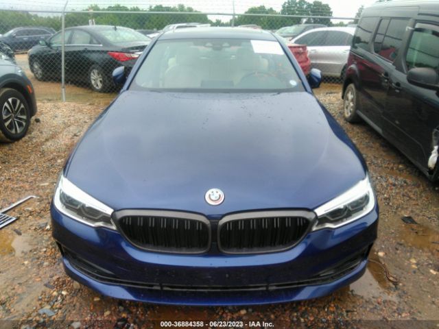 WBAJA5C56KWW09046 BMW 5 Series 530i