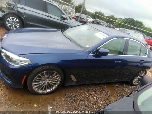 WBAJA5C56KWW09046 BMW 5 Series 530i