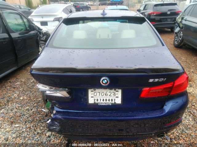 WBAJA5C56KWW09046 BMW 5 Series 530i