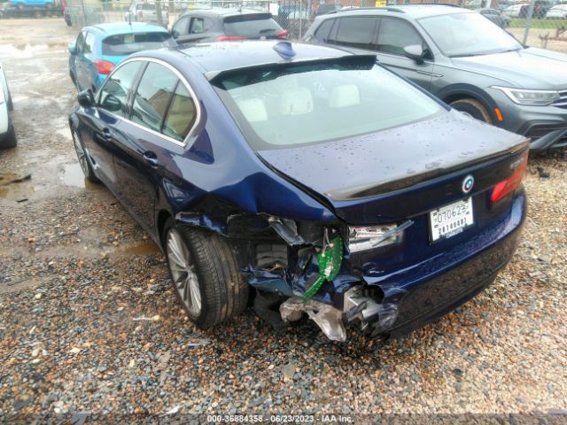 WBAJA5C56KWW09046 BMW 5 Series 530i