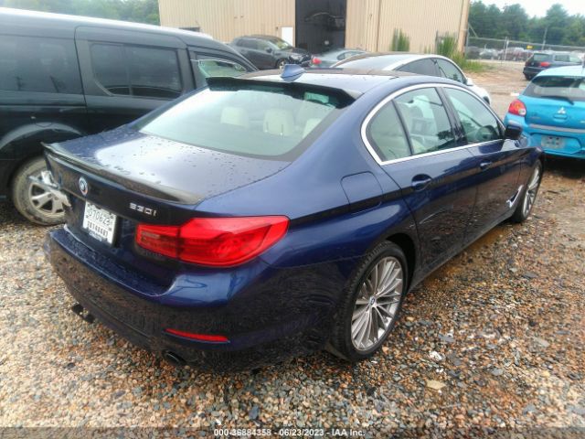 WBAJA5C56KWW09046 BMW 5 Series 530i