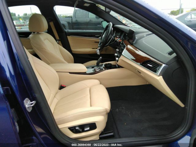 WBAJA5C56KWW09046 BMW 5 Series 530i