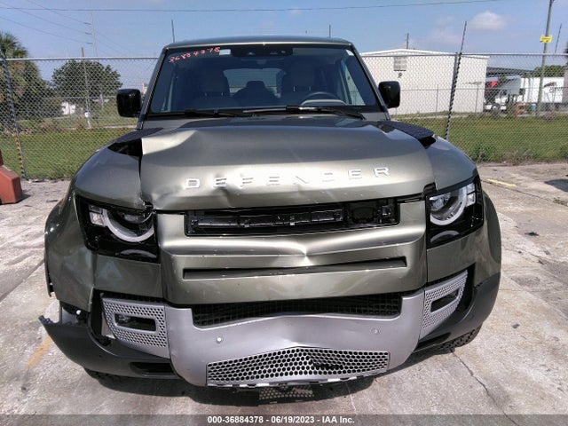 2020 Land Rover Defender, VIN: SALEJ7EX1L2019465