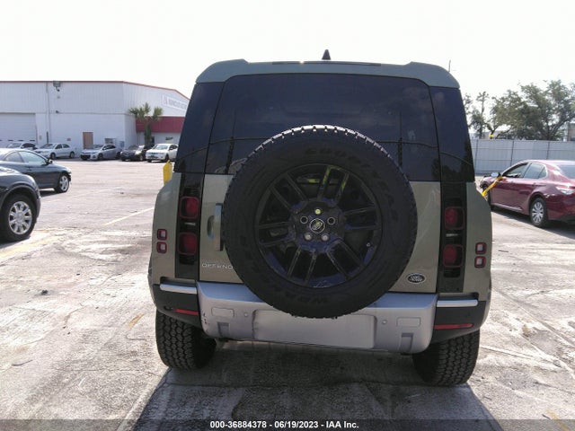 2020 Land Rover Defender, VIN: SALEJ7EX1L2019465