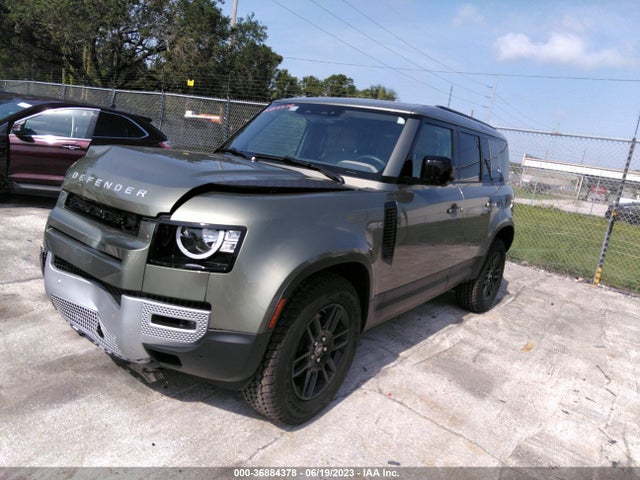 2020 Land Rover Defender, VIN: SALEJ7EX1L2019465