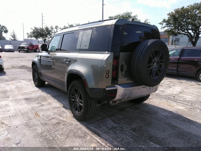 2020 Land Rover Defender, VIN: SALEJ7EX1L2019465