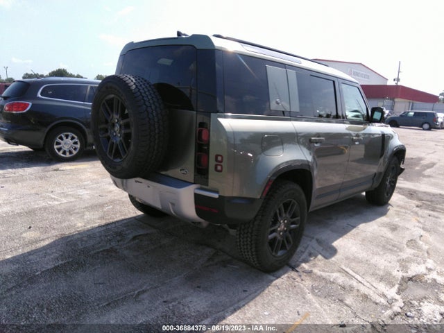 2020 Land Rover Defender, VIN: SALEJ7EX1L2019465