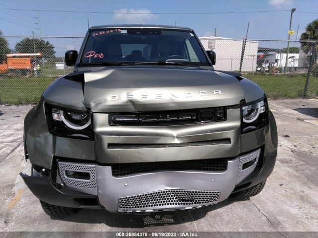 2020 Land Rover Defender, VIN: SALEJ7EX1L2019465