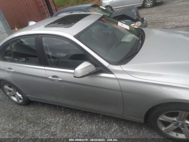 WBA3D5C59EKX98061 BMW 3 Series 328d Xdrive