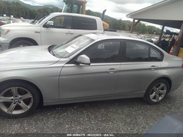 WBA3D5C59EKX98061 BMW 3 Series 328d Xdrive
