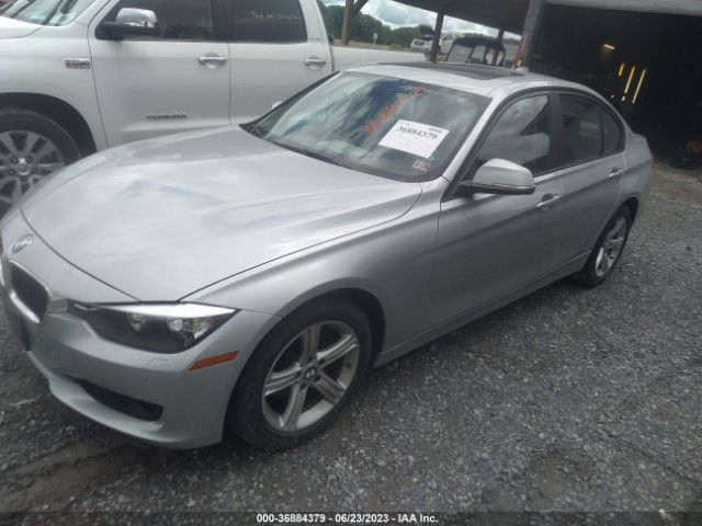 WBA3D5C59EKX98061 BMW 3 Series 328d Xdrive