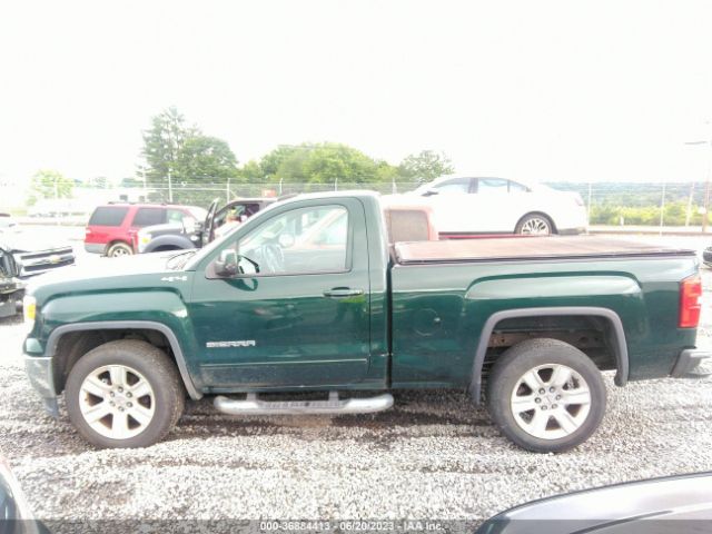 1GTN2UEC2FZ266912 GMC Sierra 1500 Sle