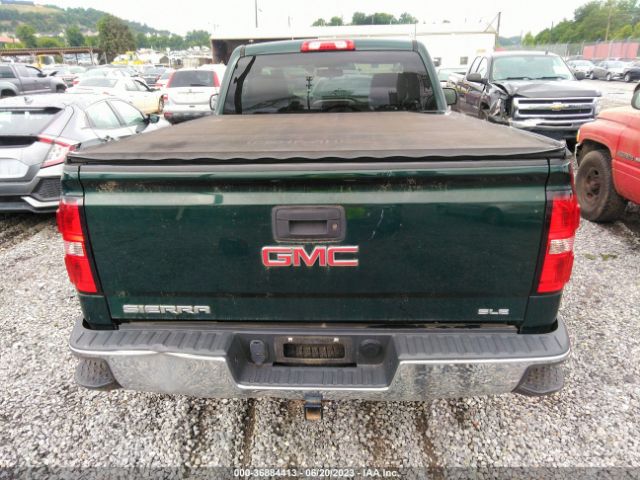 1GTN2UEC2FZ266912 GMC Sierra 1500 Sle