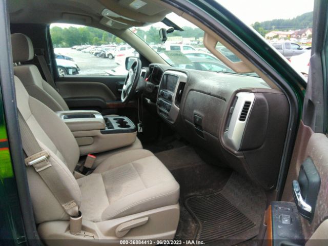 1GTN2UEC2FZ266912 GMC Sierra 1500 Sle