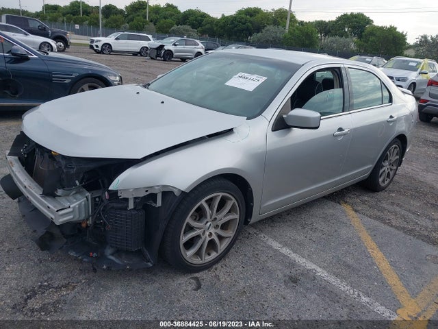 2011 FORD FUSION SE VIN: 3FAHP0HA7BR345627
