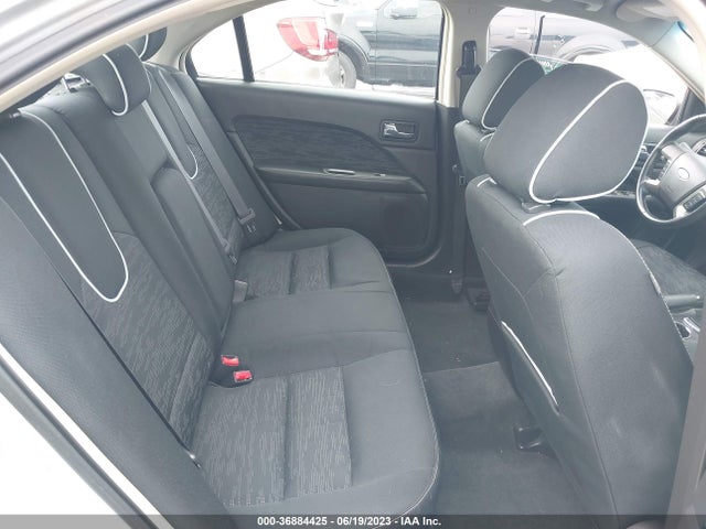 2011 FORD FUSION SE VIN: 3FAHP0HA7BR345627