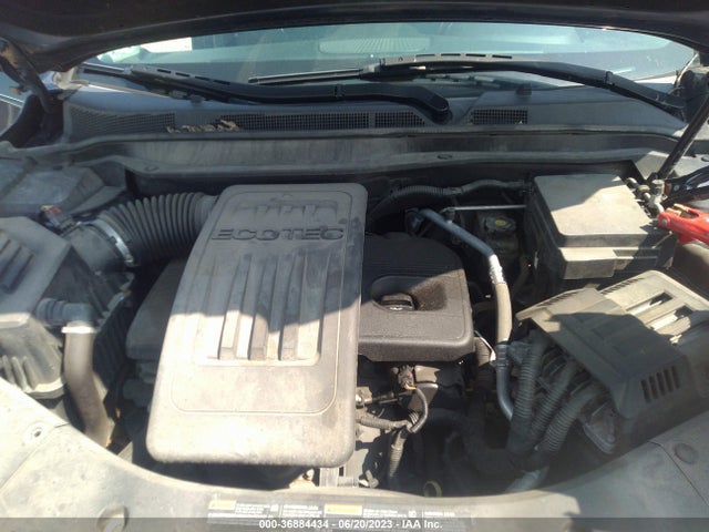 Chevrolet EQUINOX LT 2014 2GNALBEK8E6326975 Image 11