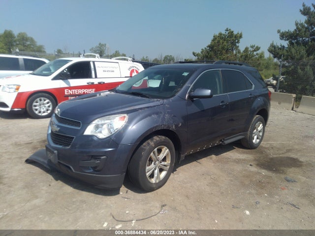 Chevrolet EQUINOX LT 2014 2GNALBEK8E6326975 Image 2