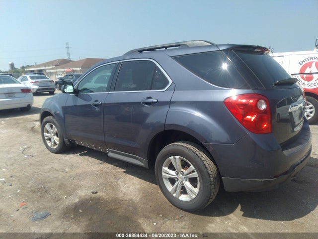 Chevrolet EQUINOX LT 2014 2GNALBEK8E6326975 Image 4