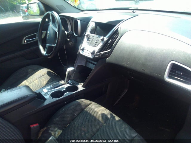 Chevrolet EQUINOX LT 2014 2GNALBEK8E6326975 Image 6