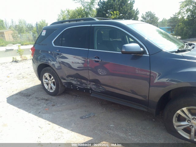 Chevrolet EQUINOX LT 2014 2GNALBEK8E6326975 Image 7