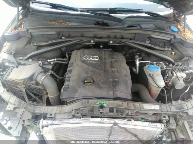 WA1C2AFP2HA009204 Audi Q5 PREMIUM