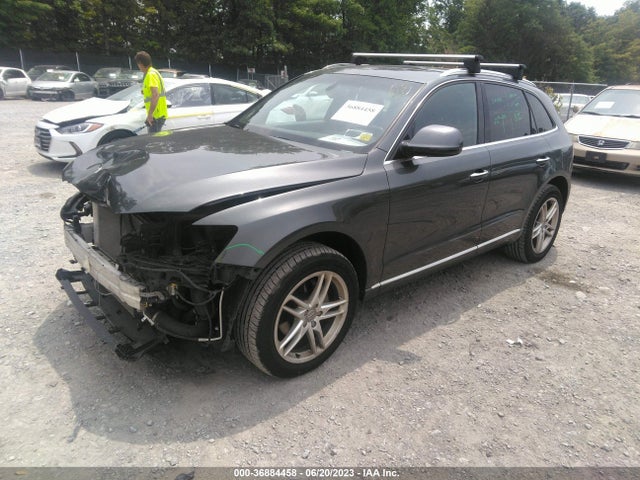 WA1C2AFP2HA009204 Audi Q5 PREMIUM