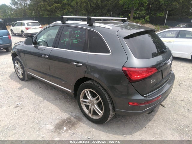 WA1C2AFP2HA009204 Audi Q5 PREMIUM