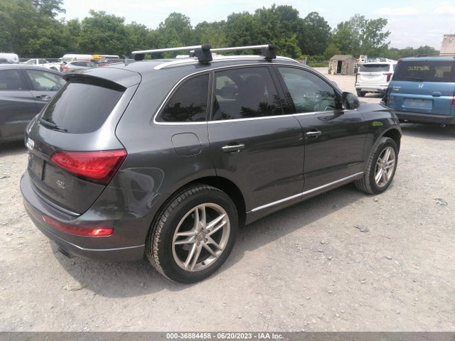 WA1C2AFP2HA009204 Audi Q5 PREMIUM