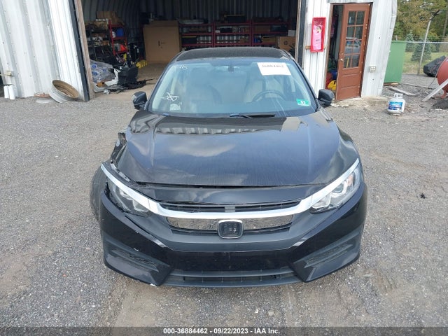 Honda Civic Sedan Lx 2018 19XFC2F57JE200494 Image 12