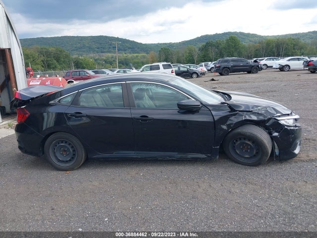 Honda Civic Sedan Lx 2018 19XFC2F57JE200494 Image 13