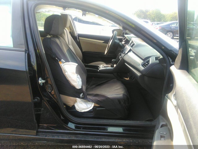 Honda Civic Sedan Lx 2018 19XFC2F57JE200494 Image 5