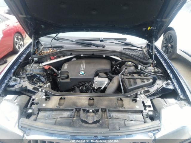 5UXWZ7C35H0X39065 BMW X3 Sdrive28i