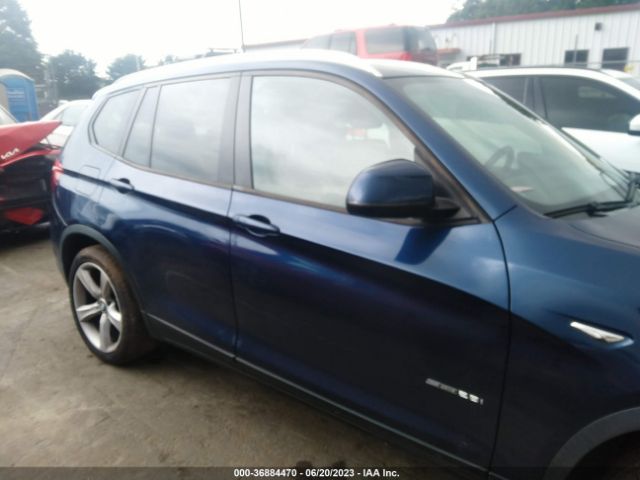5UXWZ7C35H0X39065 BMW X3 Sdrive28i