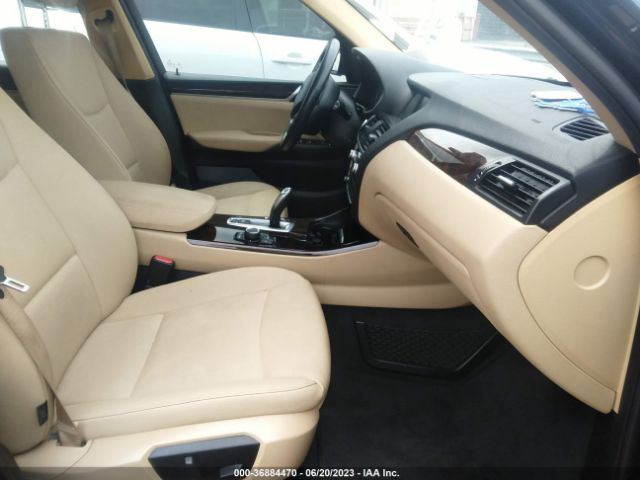 5UXWZ7C35H0X39065 BMW X3 Sdrive28i