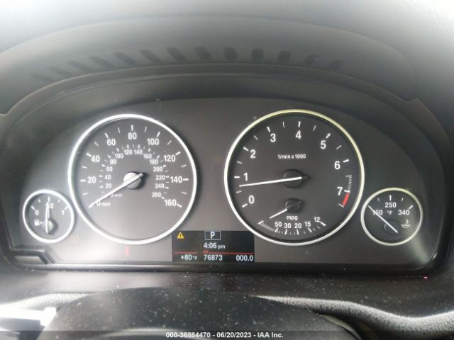 5UXWZ7C35H0X39065 BMW X3 Sdrive28i