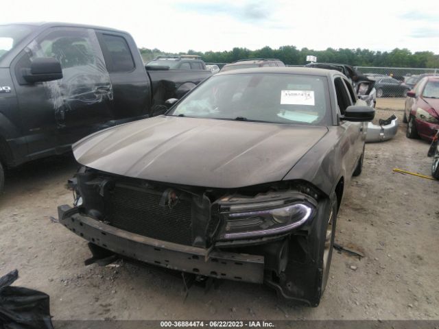 2C3CDXBG6FH846744 Dodge Charger Se
