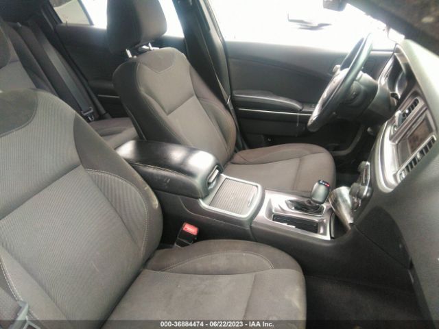 2C3CDXBG6FH846744 Dodge Charger Se