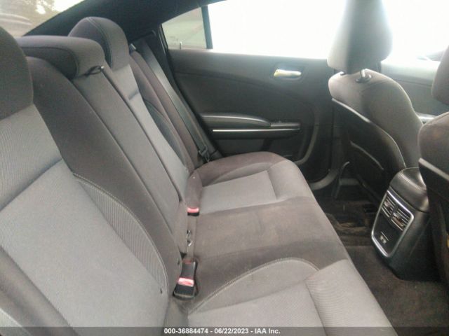 2C3CDXBG6FH846744 Dodge Charger Se