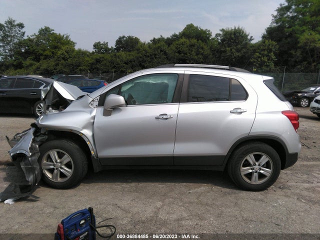 Chevrolet Trax Lt 2019 KL7CJPSBXKB839837 Image 15