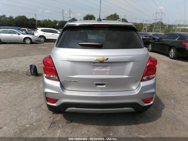 Chevrolet Trax Lt 2019 KL7CJPSBXKB839837 Image 17