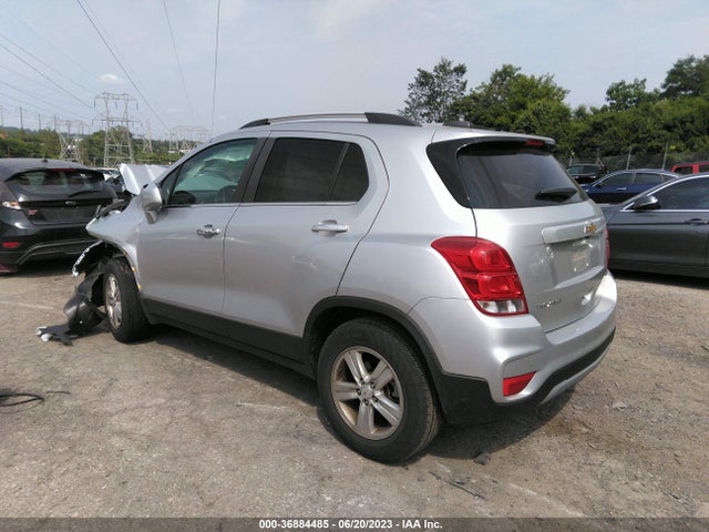 Chevrolet Trax Lt 2019 KL7CJPSBXKB839837 Image 3