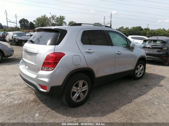 Chevrolet Trax Lt 2019 KL7CJPSBXKB839837 Image 4