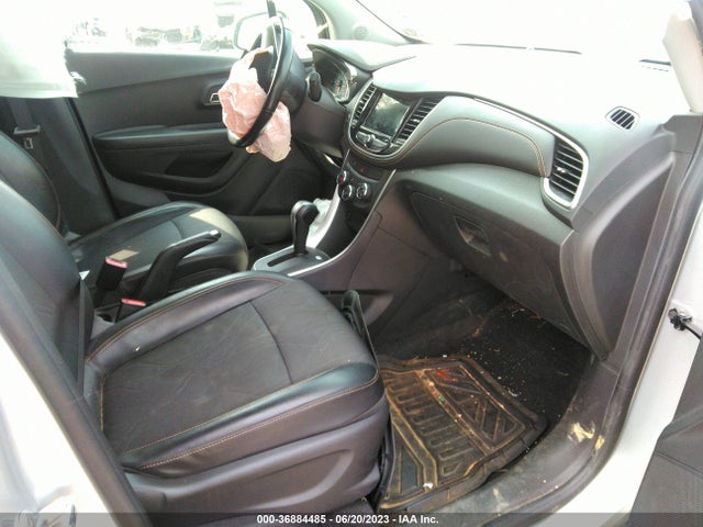 Chevrolet Trax Lt 2019 KL7CJPSBXKB839837 Image 5