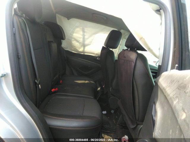 Chevrolet Trax Lt 2019 KL7CJPSBXKB839837 Image 8