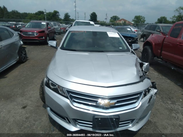 Chevrolet Impala Premier 2020 1G1105S33LU105694 Image 12